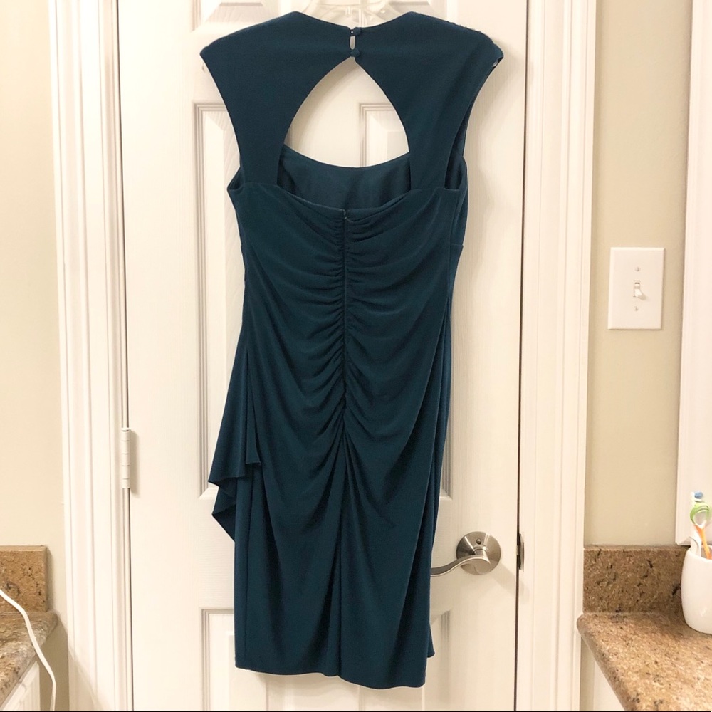 Xscape Beautiful Cocktail formal semi-formal dress - Picture 2 of 4